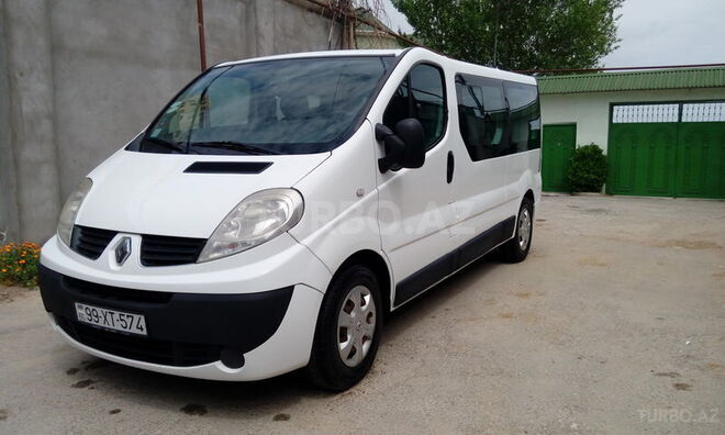 Renault Trafic 2007, 380,000 km - 2.0 l - Bakı