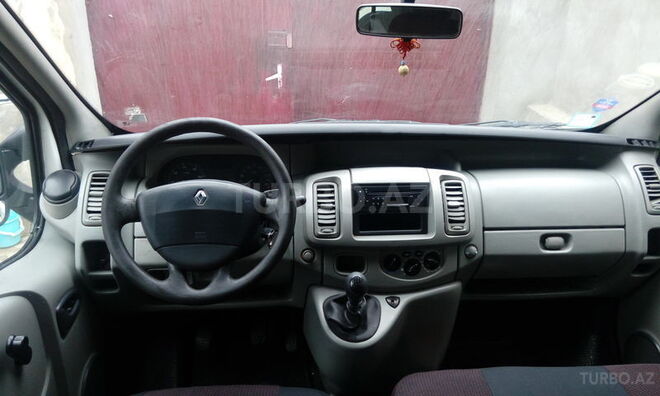 Renault Trafic 2007, 380,000 km - 2.0 l - Bakı