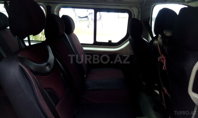 Renault Trafic 2007, 380,000 km - 2.0 l - Bakı