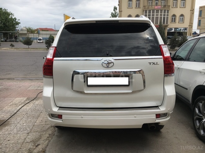 Toyota Prado 2013, 83,000 km - 2.7 l - Bakı