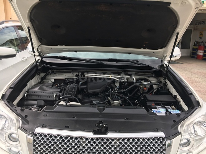 Toyota Prado 2013, 83,000 km - 2.7 l - Bakı