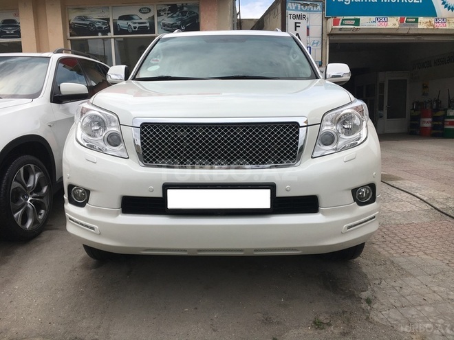 Toyota Prado 2013, 83,000 km - 2.7 l - Bakı