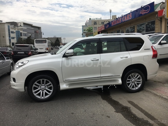 Toyota Prado 2013, 83,000 km - 2.7 l - Bakı