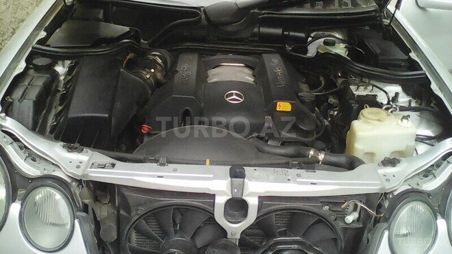 Mercedes E 260 1998, 301,000 km - 2.6 л - Xırdalan
