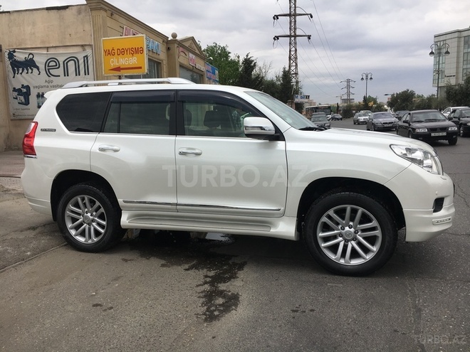 Toyota Prado 2013, 83,000 km - 2.7 l - Bakı