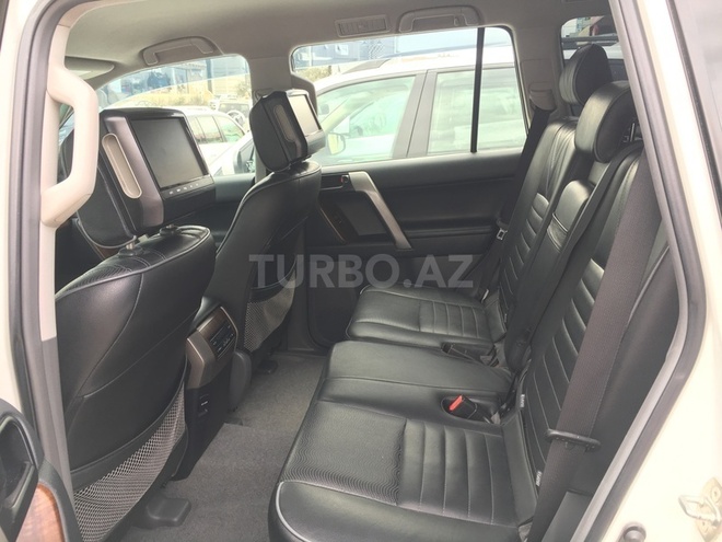 Toyota Prado 2013, 83,000 km - 2.7 l - Bakı