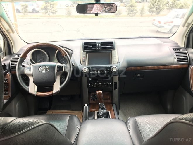 Toyota Prado 2013, 83,000 km - 2.7 l - Bakı