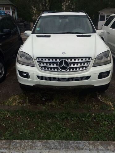Mercedes ML 350 2007, 145,000 km - 3.5 l - Bakı