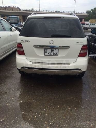 Mercedes ML 350 2007, 145,000 km - 3.5 l - Bakı