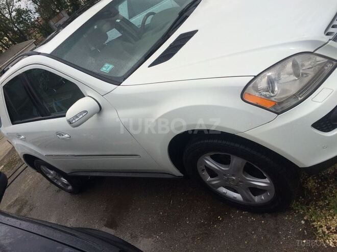 Mercedes ML 350 2007, 145,000 km - 3.5 l - Bakı