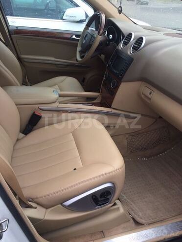Mercedes ML 350 2007, 145,000 km - 3.5 l - Bakı