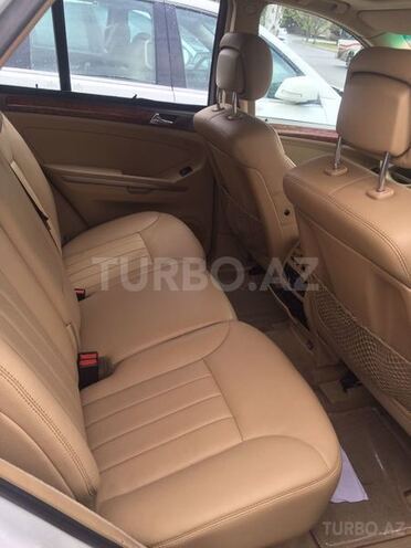 Mercedes ML 350 2007, 145,000 km - 3.5 l - Bakı