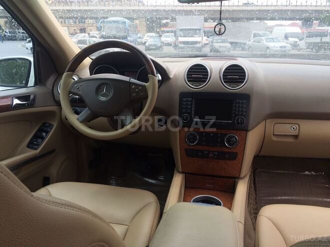 Mercedes ML 350 2007, 145,000 km - 3.5 l - Bakı