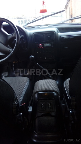 GAZ 31105 2005, 98 km - 2.3 l - Bakı