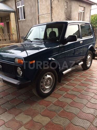LADA (VAZ) Niva 2015, 35,000 km - 1.7 l - Cəlilabad