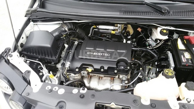 Chevrolet Aveo 2012, 22,000 km - 1.4 л - Göygöl