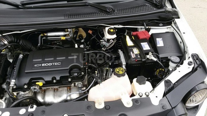Chevrolet Aveo 2012, 22,000 km - 1.4 л - Göygöl