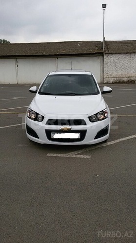 Chevrolet Aveo 2012, 22,000 km - 1.4 л - Göygöl