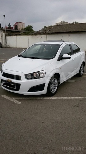 Chevrolet Aveo 2012, 22,000 km - 1.4 л - Göygöl
