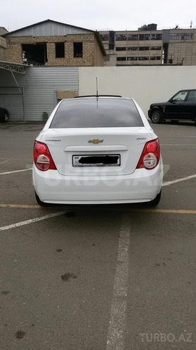 Chevrolet Aveo 2012, 22,000 km - 1.4 л - Göygöl