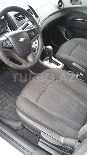 Chevrolet Aveo 2012, 22,000 km - 1.4 л - Göygöl