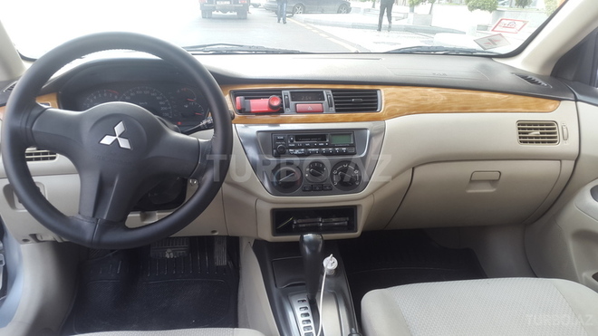 Mitsubishi Lancer 2006, 293,723 km - 1.5 l - Bakı