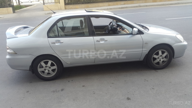 Mitsubishi Lancer 2006, 293,723 km - 1.5 l - Bakı