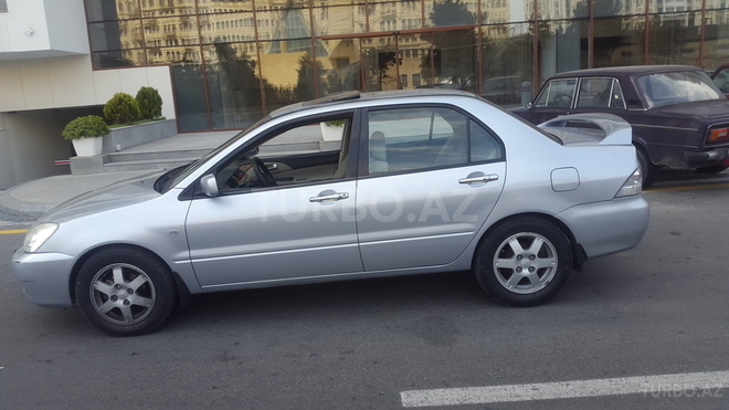 Mitsubishi Lancer 2006, 293,723 km - 1.5 l - Bakı