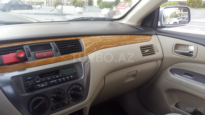 Mitsubishi Lancer 2006, 293,723 km - 1.5 l - Bakı