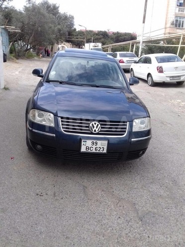 Volkswagen Passat 2004, 160,000 km - 1.8 l - Bakı