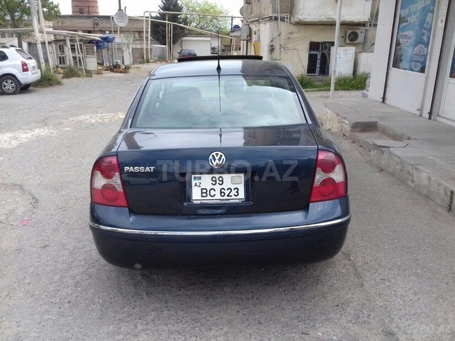 Volkswagen Passat 2004, 160,000 km - 1.8 l - Bakı