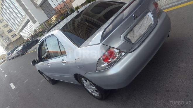 Mitsubishi Lancer 2006, 293,723 km - 1.5 l - Bakı
