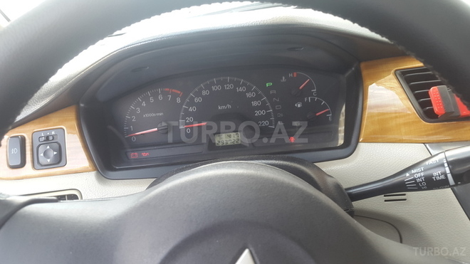 Mitsubishi Lancer 2006, 293,723 km - 1.5 l - Bakı