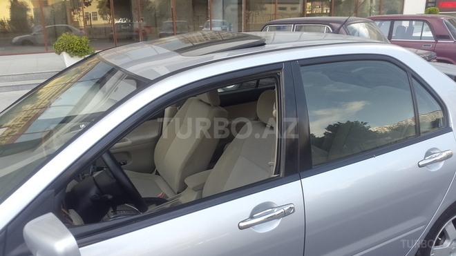 Mitsubishi Lancer 2006, 293,723 km - 1.5 l - Bakı