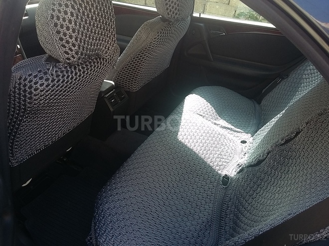 Mercedes E 240 1998, 267,000 km - 2.4 l - Bakı