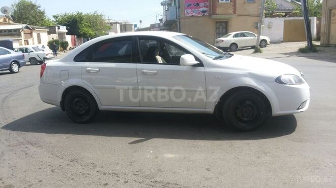 Daewoo Gentra 2014, 80,000 km - 1.5 l - Bakı