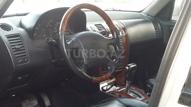 Hyundai Terracan 2003, 342,700 km - 2.9 l - Bakı