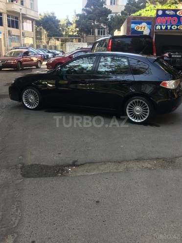 Subaru Impreza 2008, 111,111 km - 1.5 l - Bakı