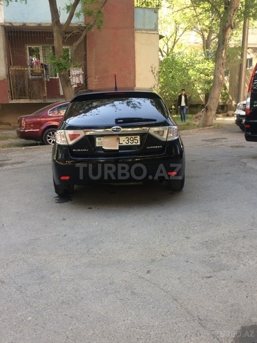 Subaru Impreza 2008, 111,111 km - 1.5 l - Bakı