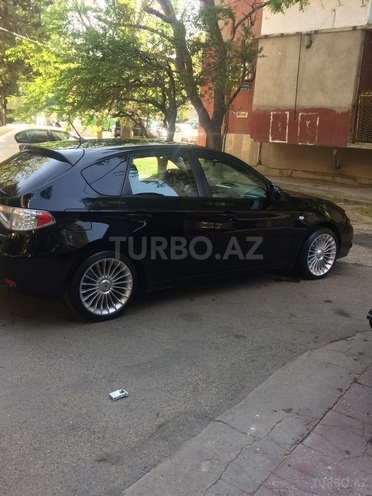 Subaru Impreza 2008, 111,111 km - 1.5 l - Bakı