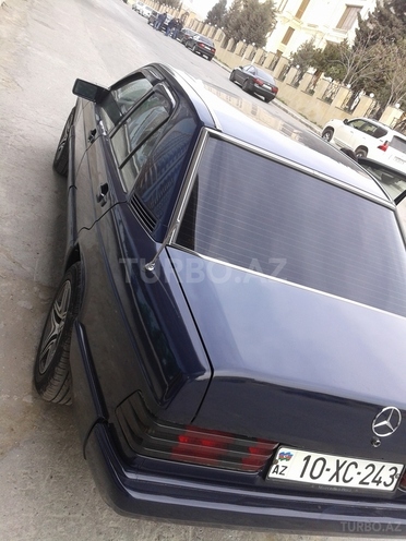 Mercedes 190 1990, 259,000 km - 2.6 л - Bakı