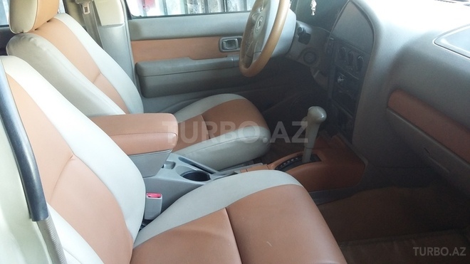 Nissan Pathfinder 2003, 252,000 km - 3.5 l - Bakı