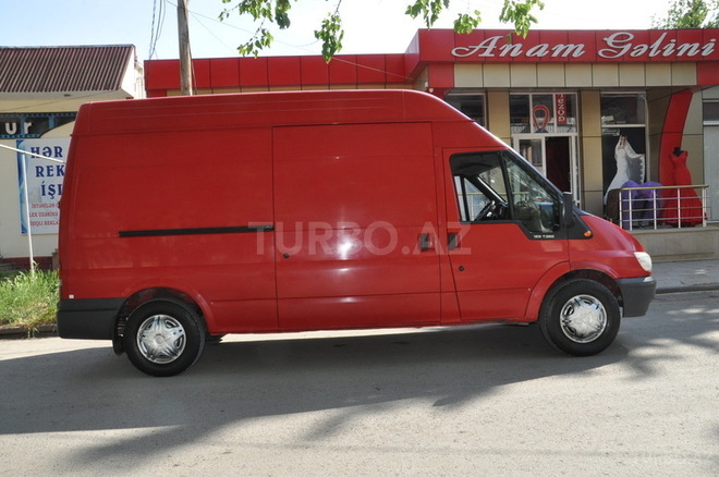 Ford Transit 2003, 330,000 km - 2.4 л - Şirvan