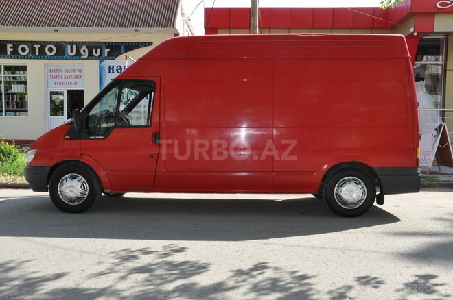 Ford Transit 2003, 330,000 km - 2.4 л - Şirvan