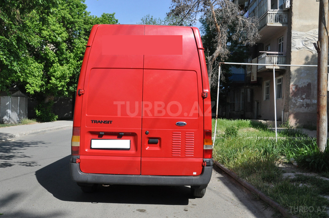 Ford Transit 2003, 330,000 km - 2.4 л - Şirvan