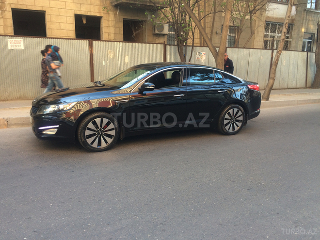 Kia Optima 2011, 107,000 km - 2.0 l - Bakı