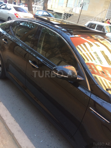 Kia Optima 2011, 107,000 km - 2.0 l - Bakı