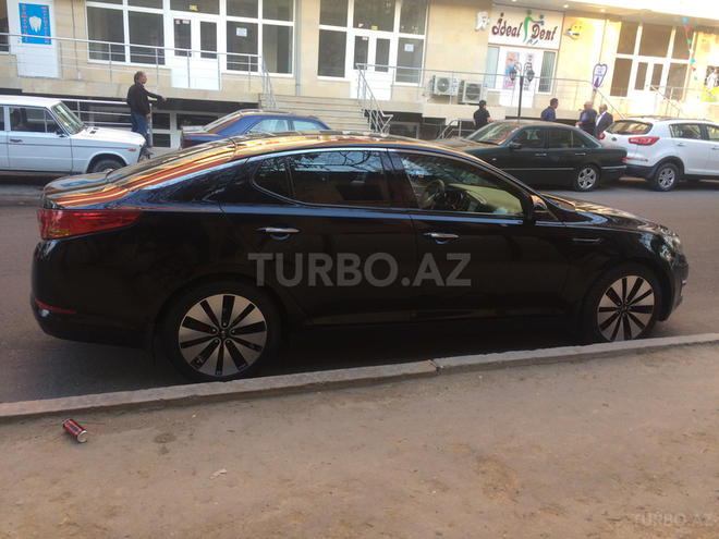 Kia Optima 2011, 107,000 km - 2.0 l - Bakı