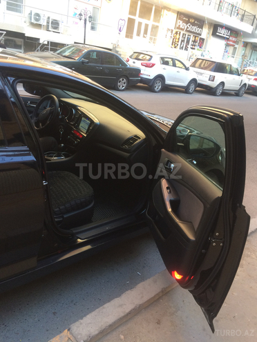 Kia Optima 2011, 107,000 km - 2.0 l - Bakı