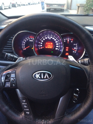 Kia Optima 2011, 107,000 km - 2.0 l - Bakı